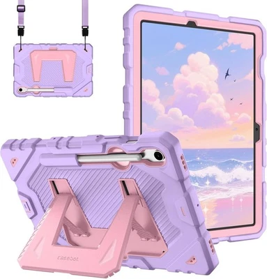 Case For Samsung Galaxy Tab S10 Lite 2025 10.9 inch Shockproof Heavy Duty Cover - Image 1 of 4