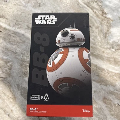 Sphero Star Wars BB-8 App-Habilitado Droide y Fuerza Banda Nuevo Foto 1 de 4