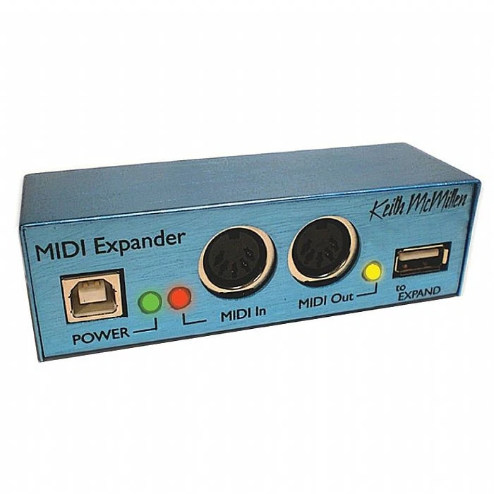 Keith McMillen MIDI Expander - Image 1 of 1