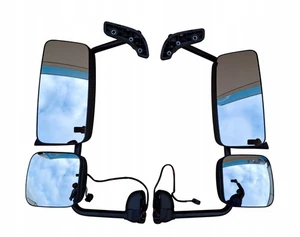 Espejo retrovisor exterior derecho lado del pasajero MERCEDES ATEGO MEKRA 02144 OE - Imagen 1 de 10