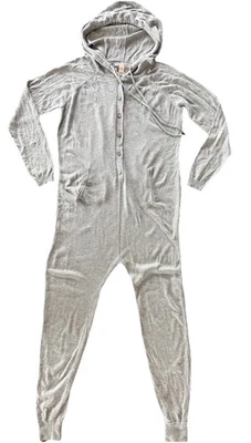 Женский комбинезон Victoria's Secret из кашемировой смеси вязаный длинный John XSmall серый - Изображение 1 из 4