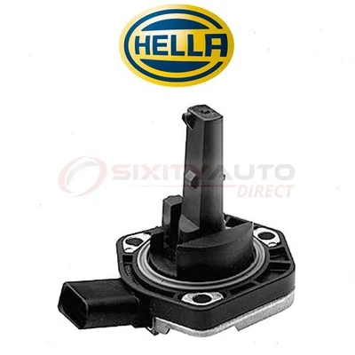 HELLA Engine Oil Level Sensor for 2001-2002 Audi Allroad Quattro - Sensors  ov Foto 1 de 4