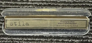 Plumping Lip Glaze - Giovanna by Stila for Women - 0.11 oz Lip Gloss - Picture 1 of 2