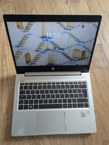 HP Probook 430 G7 Core i5 10210U 2,11GHz 8GB RAM 256GB SSD FHD 13,3" Laptop 451 - Zdjęcie 1 z 8