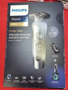 Philips Series S9000 Prestige, Wet and Dry Electric Shaver M-SP9885/35(Brandnew) - Picture 1 of 5