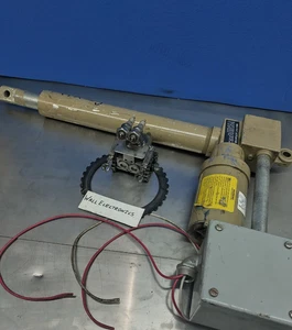 Duff-Norton MPA-6905-12 Stellantrieb Howard Industries 5-29-5098 - Bild 1 von 8