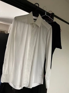Dolce＆Gabbana White Shirt Size 40 From Japan - Picture 1 of 24