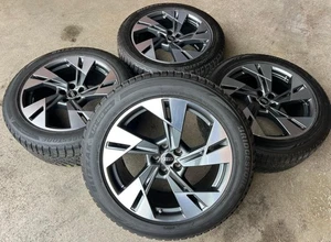 4 ORIGINAL 20" ALU WINTERRÄDER AUDI E-TRON Q8 ETRON 4KE601025T 255/50R20 109H - Bild 1 von 12
