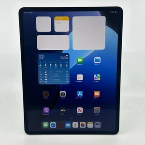 Apple iPad Air 13-inch 6th Gen 2024 M2 256GB Blue Wifi A2898 - Picture 1 of 2
