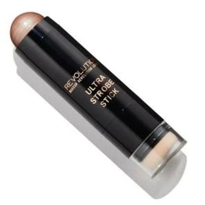 Revolution Ultra Strobe Highlight Stick Peachlighting  0.19 oz - Image 1 of 4