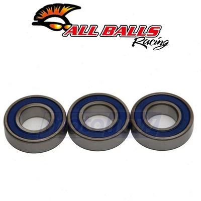 All Balls Rear Wheel Bearing and Seal Kit for 1998-2000 KTM 60 SX - Tires & ee - Imagem 1 de 4