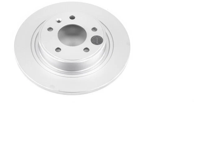 Rear Brake Rotor Power Stop 88NZPF17 for Cadillac ELR 2014 2015 2016 - Изображение 1 из 1