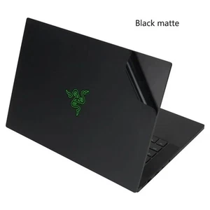 Pokrowiec na naklejkę winylową z włókna węglowego do laptopa Razer Blade 15 (2022) (15,6") RZ09-0421 - Zdjęcie 1 z 36