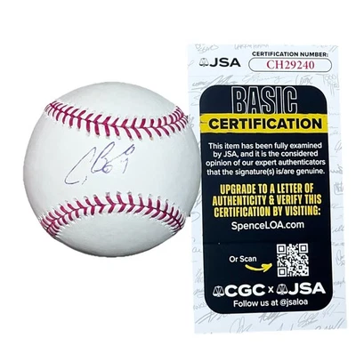 Craig Biggio Signed New Rawlings MLB Baseball PSA Ball Houston Astros HOF - Image 1 of 3
