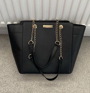 Carvela Kurt Geiger Tasche Chain schwarz - Bild 1 von 20