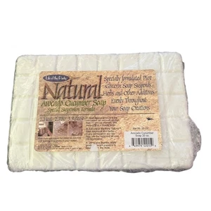 Life Of The Party Natural Avocado Cucumber Pure Glycerin Soap Soap 20 oz - Picture 1 of 2