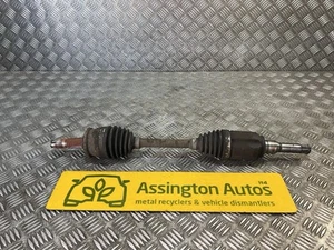2011-16 Chevrolet Aveo MK2 1.4 Petrol Automatic Nearside Pass Front Drive Shaft - Picture 1 of 8