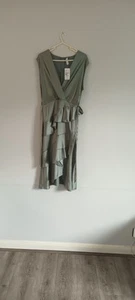 Ladies QUIZ dress size 14 - Picture 1 of 8