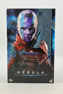 Hot Toys Avengers: Endgame - Nebula Modellino da collezione scala 1/6 incompleto - Foto 1 di 12