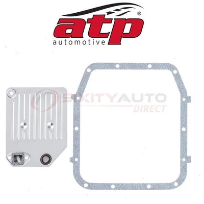 ATP Automatic Transmission Filter Kit for 1980-1983 Lincoln Mark VI - Fluid il Foto 1 de 4