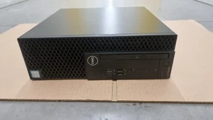 Dell OptiPlex 3070 SFF Core i3-9100 8GB RAM 256GB SSD HDMI DP Win 11 Pro - Afbeelding 1 van 4