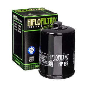 Filtro de aceite Hiflo Premium HF198 Indian/Polaris/Victory - Imagen 1 de 1