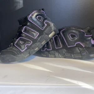Size 10- Nike Air More Uptempo Court Purple - Picture 1 of 24