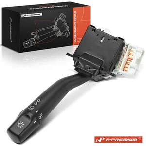 A-Premium Turn Signal Switch for Toyota Tercel 1998 w/ Canada Emissions 15-Blade - Picture 1 of 10