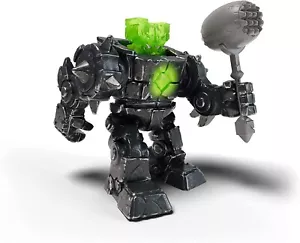 SCHLEICH - Figurine de l'univers Eldrador mini créatures - Cyborg de pierre -... - Bild 1 von 1