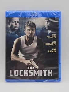 The Locksmith (Blu-ray, 2023) *BRAND NEW!* - Bild 1 von 6