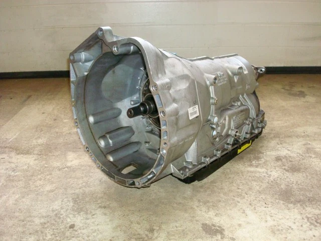 BMW 630i E63 & E64: AUTOMATIKGETRIEBE ZF 6 HP-19 / BMW GA6HP19Z - Bild 1 von 1