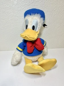 "Suéter marinero clásico de peluche de 16"" de colección de la tienda Disney de peluche del pato Donald" - Imagen 1 de 10