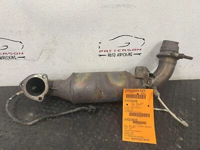 13-16 MINI COOPER PACEMAN 1.6 TURBO EXHAUST MANIFOLD DOWNPIPE 7594372 - Image 1 of 4