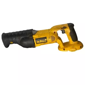 Dewalt DC385 XRP 18V Cordless Reciprocating Saw, Working Tool ONLY - Picture 1 of 9