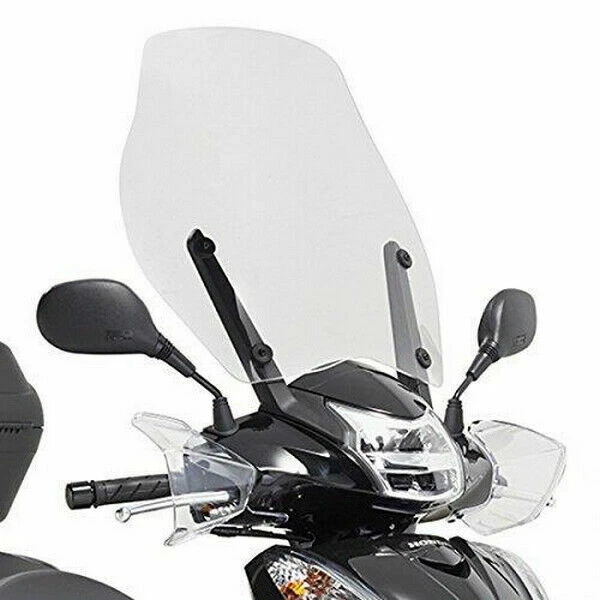GIVI D2133ST Parabrezza per Honda SH 300i 2015