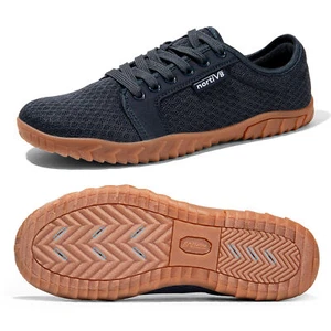 Men's Women's Quick Dry Water Shoes - Barefoot Lightweight Aqua Swim Shoes - Picture 1 of 17