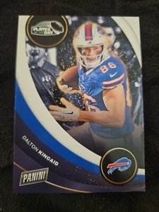 DALTON KINCAID 2024 NFL Player of the Day POD (Active Players) #50 BILLS - Picture 1 of 2