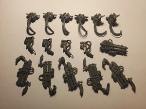 Warhammer 40K Necron Bits Lots Pick One Games Workshop OOP  - Picture 1 of 18