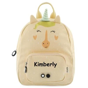 Trixie Rucksack klein - Mrs. Unicorn mit Namen - Bild 1 von 5