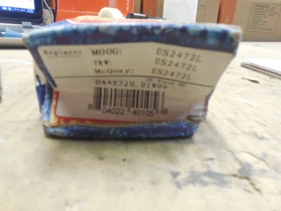 Extremo de barra de amarre exterior delantero #ES2472L - Se adapta a camioneta Datsun 720 2x2 80-82 H110 Foto 1 de 3