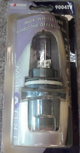 Headlight Bulb TruView Wagner Light BP9004TV 9004 HB1