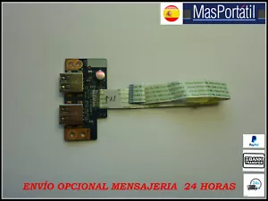 Scheda USB/Audio ACER ASPIRE E1-570 E1-572G E1-510 E1-532G P/N: LS-9532P - Bild 1 von 2