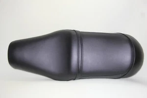 Moto Guzzi Eldorado Ambassador 1970's 1" low profile seat saddle CODE: L2103 - Bild 1 von 7