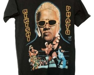 New Rare Rikishi Shirt Solofa Fatu Gift For Fans Men All Size T-Shirt 8D042 - Picture 1 of 3