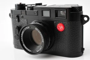 [MINT in Box] SHARAN Megahouse Leica M3 Black Miniature Film Camera From JAPAN - Picture 1 of 13