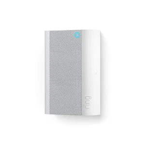 Ring Chime Pro WLAN Extender, Nachtlicht & Klingelton für Ringgeräte weiß brandneu - Bild 1 von 6