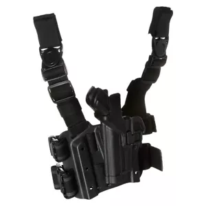 S&W HOLSTER BLACKHAWK! LH HOLSTR S&W 5946 L3 SERPA (BLA430610BKL) - Picture 1 of 1