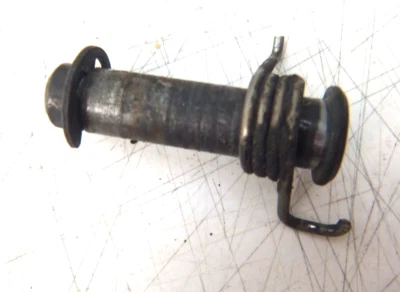 PIN ESTRIBA DERECHA TRIUMPH TT 600 Y MUELLE 2000-2003 Foto 1 de 4