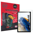 Für Samsung Galaxy Tab A8 10,5" Hartglas Displayschutzfolie X200/X205 Tablet