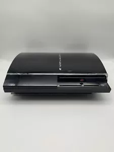 Sony PlayStation 3 PS 3 CECH-04 60GB abwärtskompatibel Defekt YLOD - Bild 1 von 5